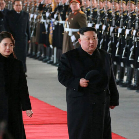 Κιμ Γιονγκ-ουν