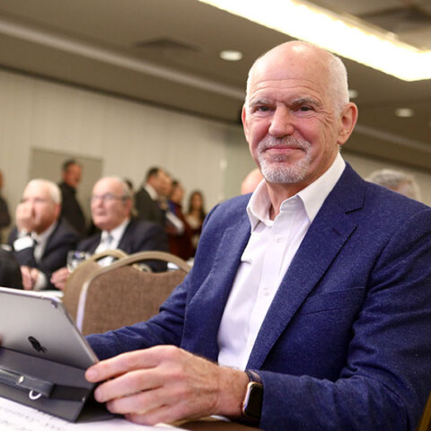 Γιώργος Παπανδρέου