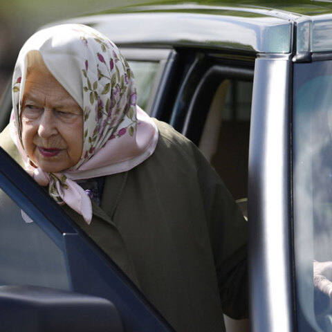 Βασίλισσα Ελισάβετ 