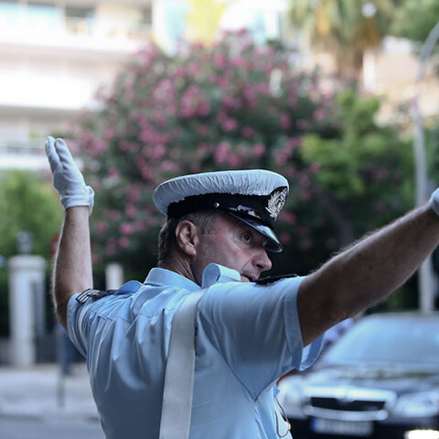 Τροχονόμος