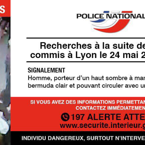 Λιόν, ύποπτος βομβιστής.jpg