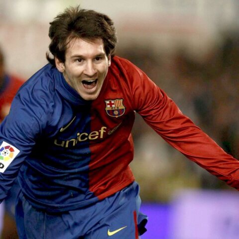 «Χρυσό παπούτσι» ο Λιονέλ Μέσι