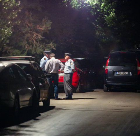 Σύλληψη 18χρονου στη Νίκαια για διαρρήξεις 