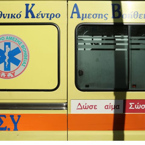 Θύμα τροχαίου νεαρός ντελιβεράς στην Καλαμάτα