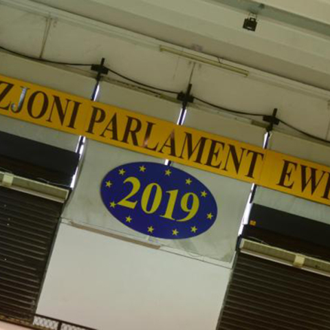 Μάλτα, Ευρωεκλογές.jpg