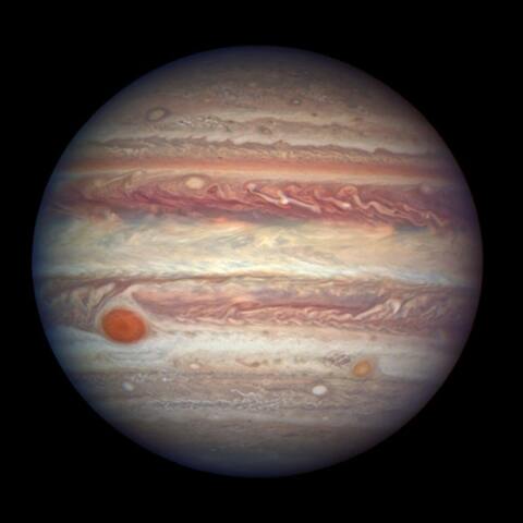 Παρατήρηση του πλανήτη Δία από το Αστεροσκοπείο Αθηνών 