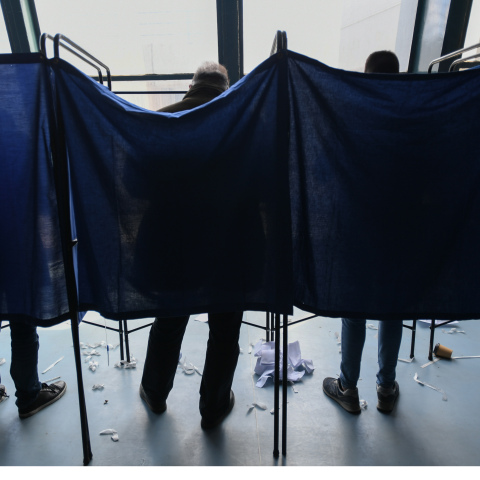 Τι μουσική πρέπει να ακούμε και τι να τρώμε την ημέρα των ευρωεκλογών; 