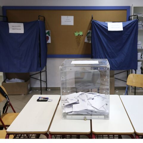 Τη διακοπή της εκλογικής διαδικασίας στο Λονδίνο ζητεί με ένστασή του Έλληνας πολίτης 