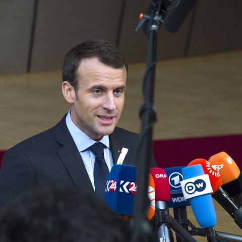 Μάχη στη Γαλλία για να μην έρθει πρώτη η Μαρίν Λεπέν 