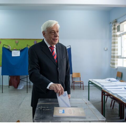 Πού θα ψηφίσουν οι πολιτικοί αρχηγοί 