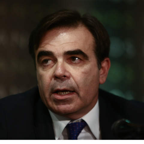 Μ. Σχοινάς: Η Ευρώπη παρά την καταστροφολογία άντεξε 