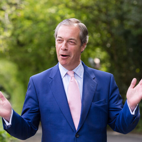 Νάιτζελ Φάρατζ