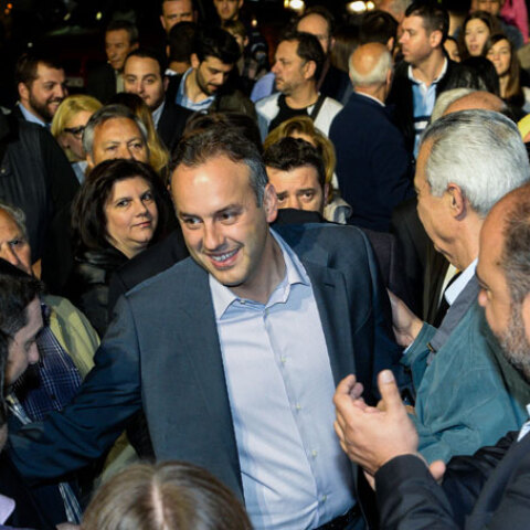 Γιώργος Παπανικολάου - Γλυφάδα /