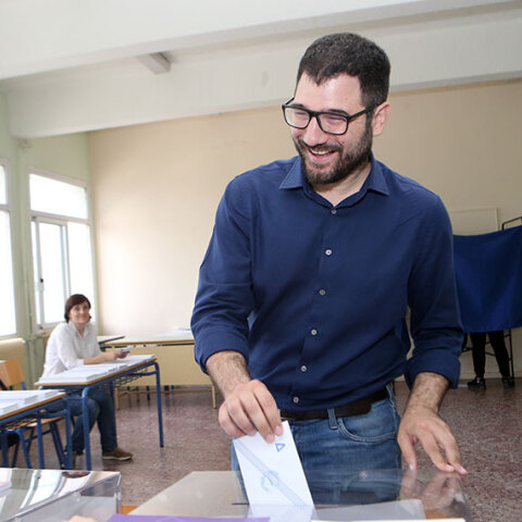 Νάσος Ηλιόπουλος