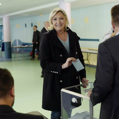 Μαρίν Λεπέν