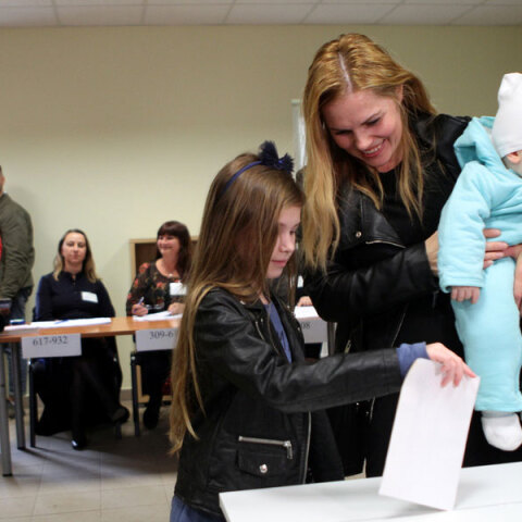 Εκλογές στη Λιθουανία