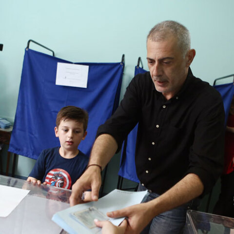 Γιάννης Μώραλης