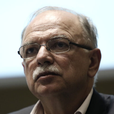 Δημήτρης Παπαδημούλης