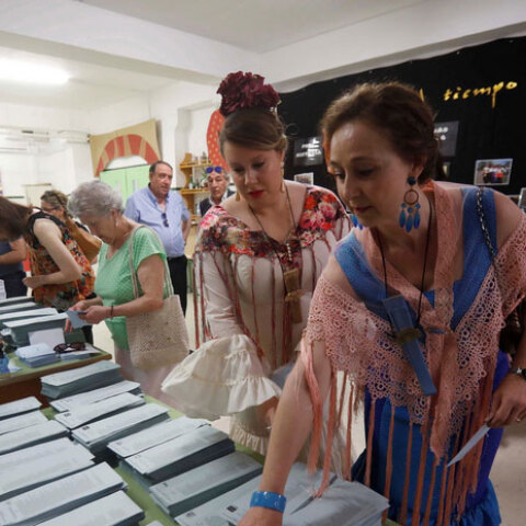 Ευρωεκλογές - Ισπανία 