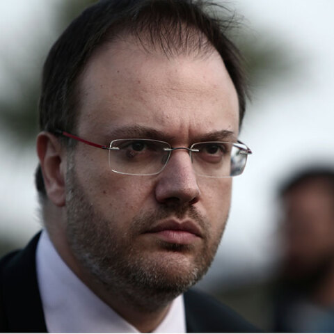 Θανάσης Θεοχαρόπουλος