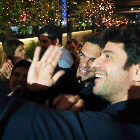 Τσίπρας- Γεωργούλης