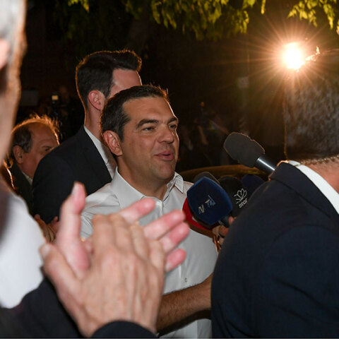 Αλέξης Τσίπρας