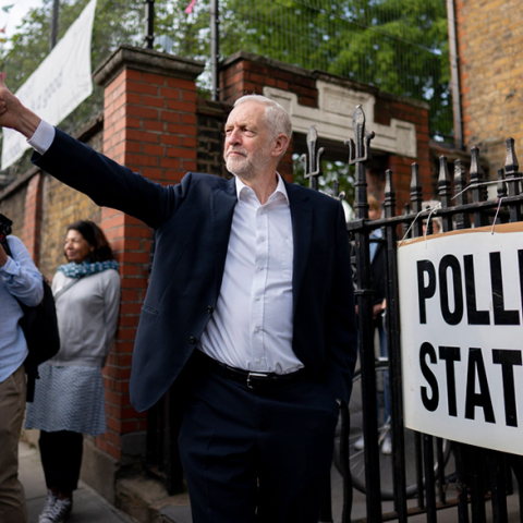 Τζέρεμι Κόρμπιν