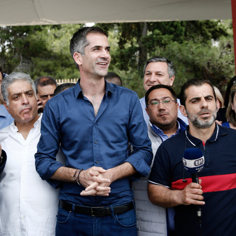 Κώστας Μπακογιάννης