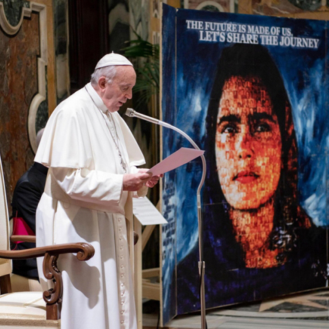 Πάπας Φραγκίσκος