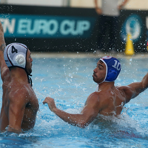 Πόλο Ανδρών Α1