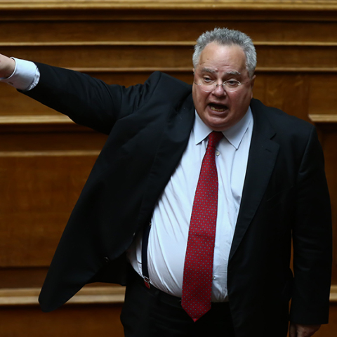 Νίκος Κοτζιάς