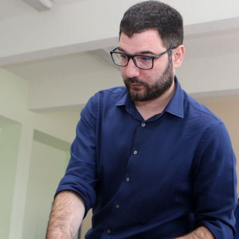 Νάσος Ηλιόπουλος