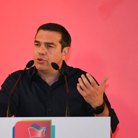 Αλέξης Τσίπρας 