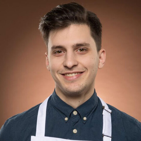 Πάνος Τόγιας - MasterChef