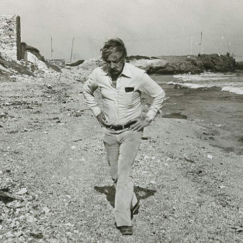 Αρχαιολόγος Γεώργιος Παπαθανασόπουλος