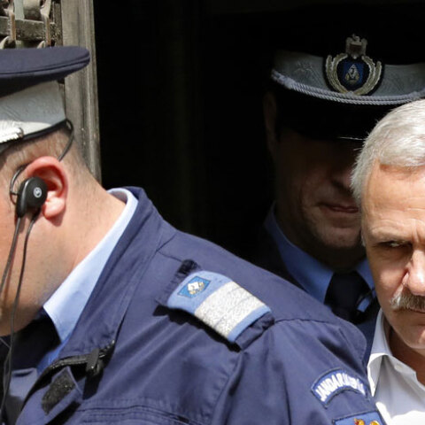 Λίβιου Ντραγκνέα - Ρουμανία /