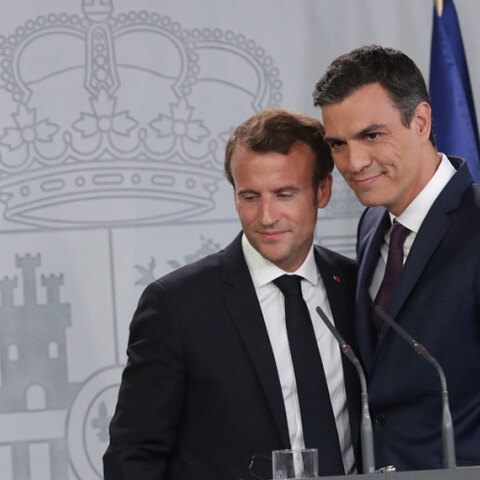 Μακρόν - Σάντσεθ