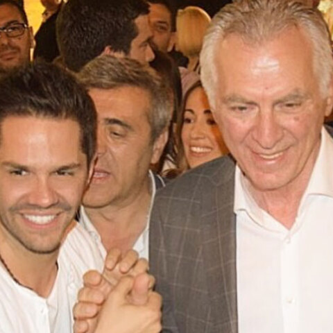 Γιώργος Τσαλίκης - Ανδρέας Παχατουρίδης