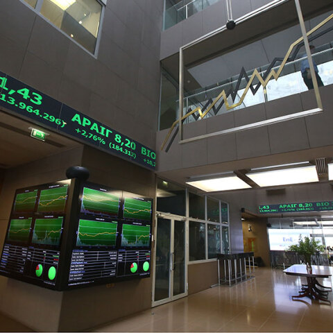 Χρηματιστήριο Αθηνών 