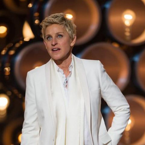 Ellen DeGeneres
