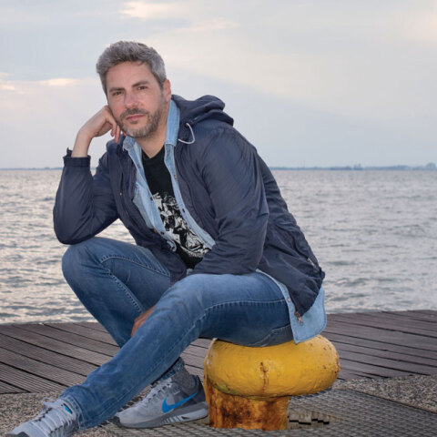 Μανώλης Παπουτσάκης © Ελένη Παπαϊωάννου