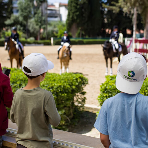 Cosmote / Ελένη Μυράτ