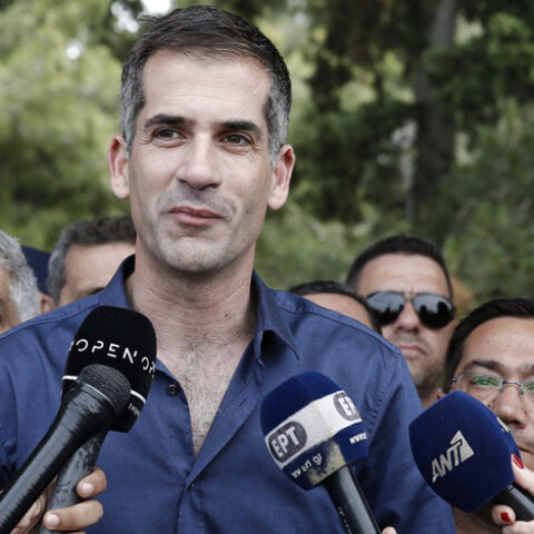 Κώστας Μπακογιάννης