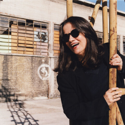 Ελένη Καραΐνδρου © Pepi Loulakaki