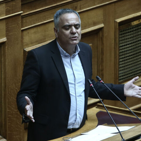 Πάνος Σκουρλέτης 