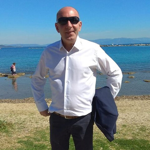 Κώστας Στεφανίδης