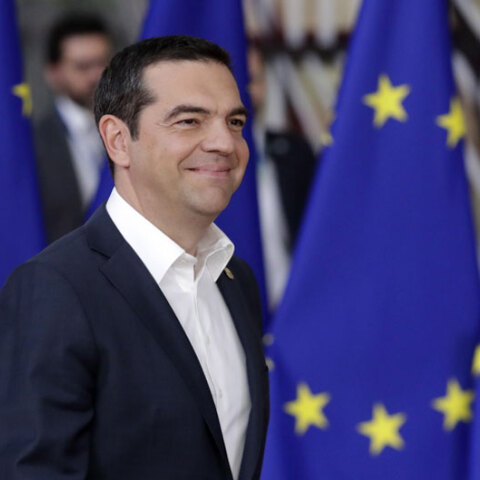 Αλέξης Τσίπρας 