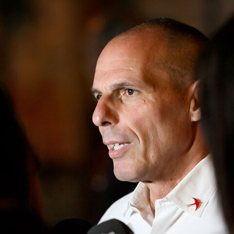 Γιάνης Βαρουφάκης