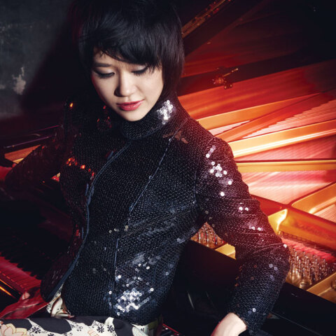 Yuja Wang © Norbert Kniat