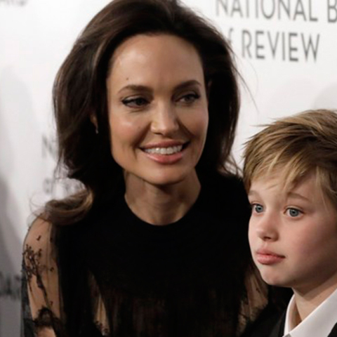 Αντζελίνα Τζολί, Σιλό